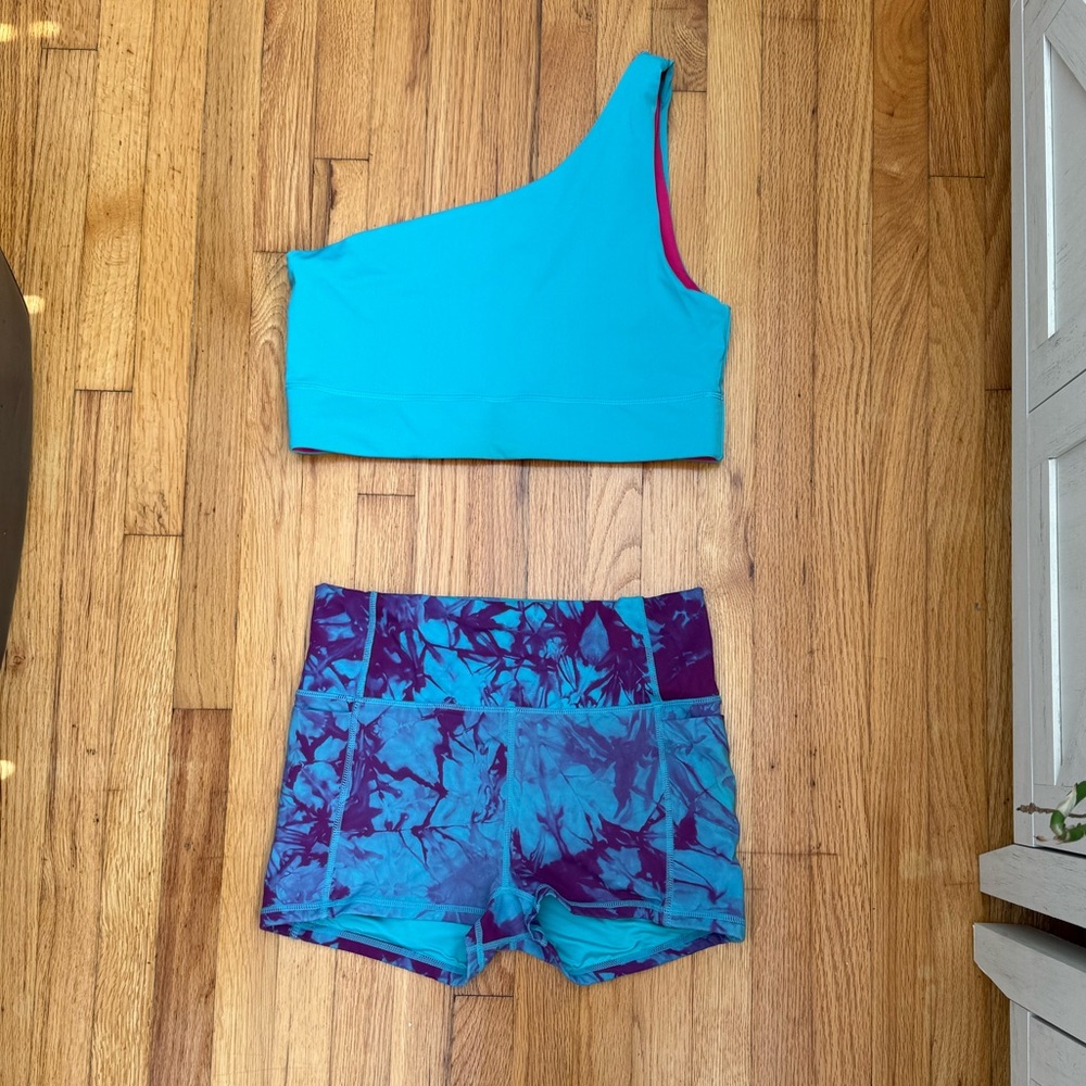Fabletics Workout Set